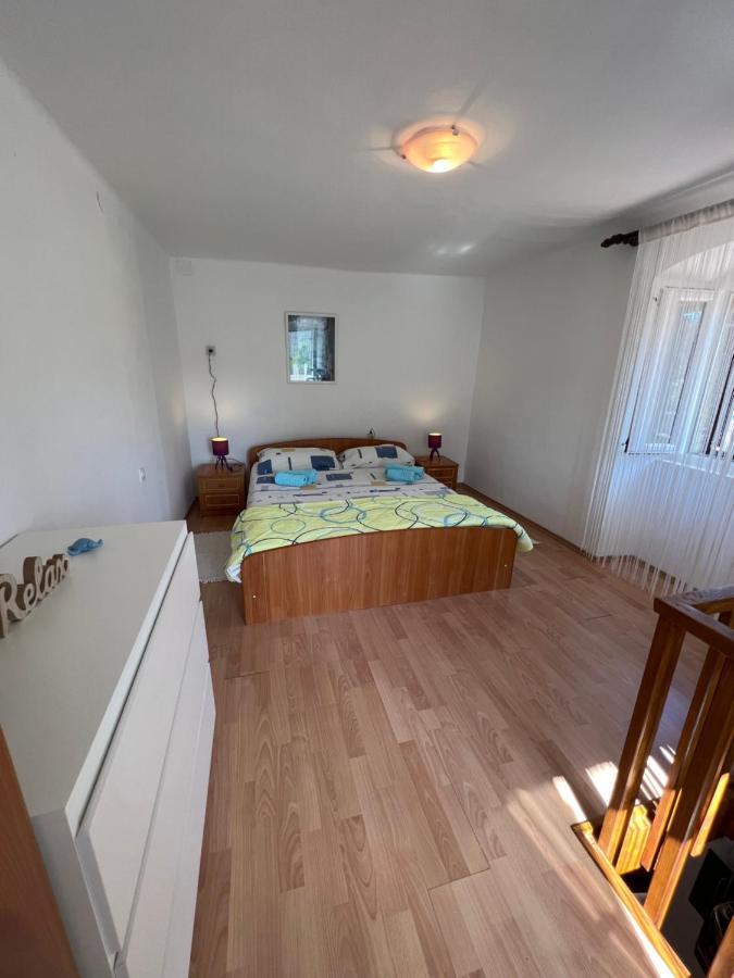 Apartment Ankica Orlec Exteriér fotografie